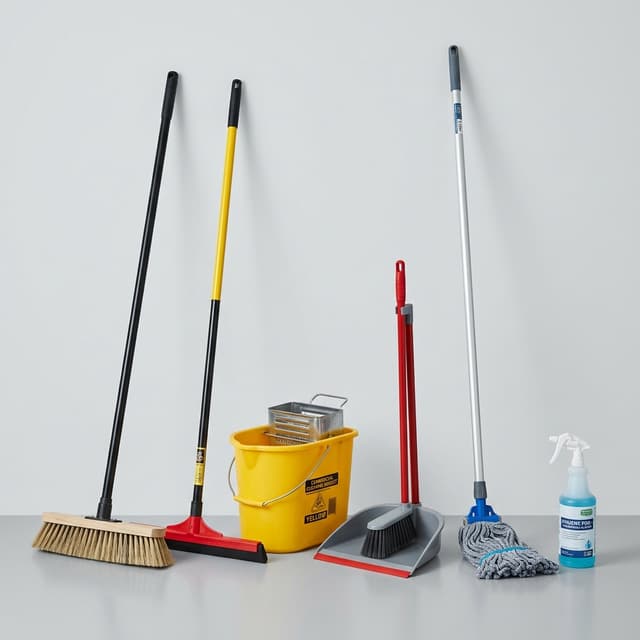 Cleaning Items