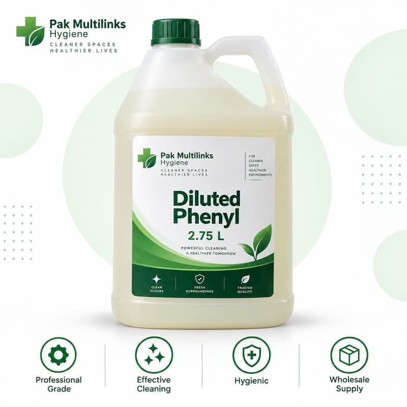 Diluted Phenyl 2.75 L