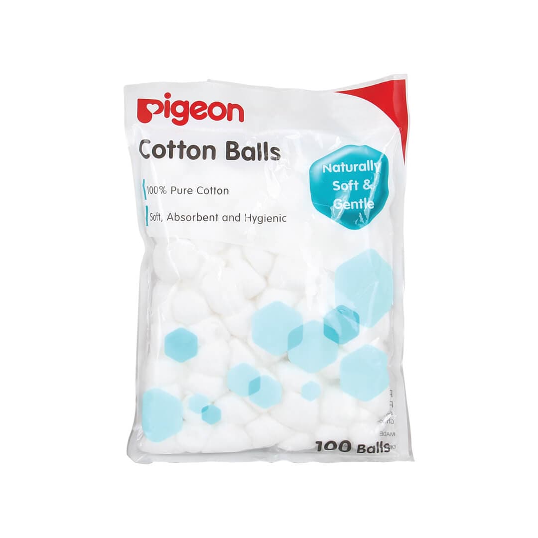 Cotton Balls 100 Pack