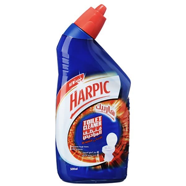 Harpic Red Toilet Cleaner 500ml