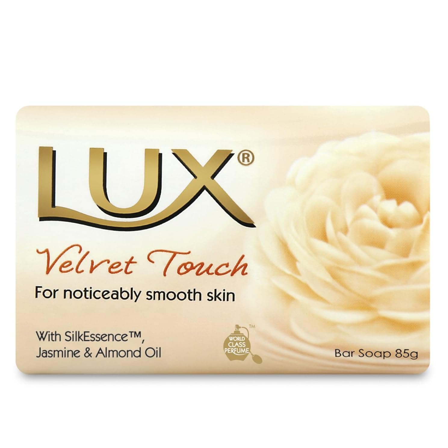 Lux Velvet Touch Soap 85g
