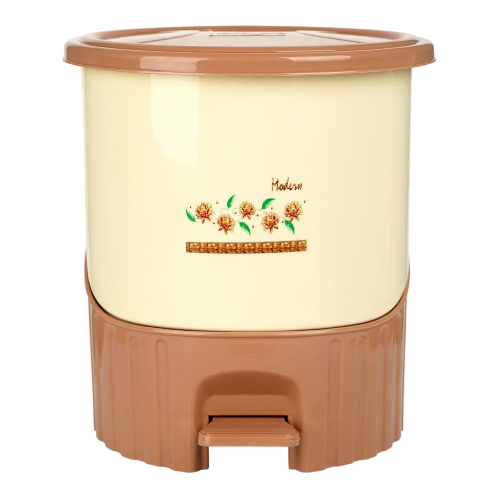 Pedal Dustbin 10L