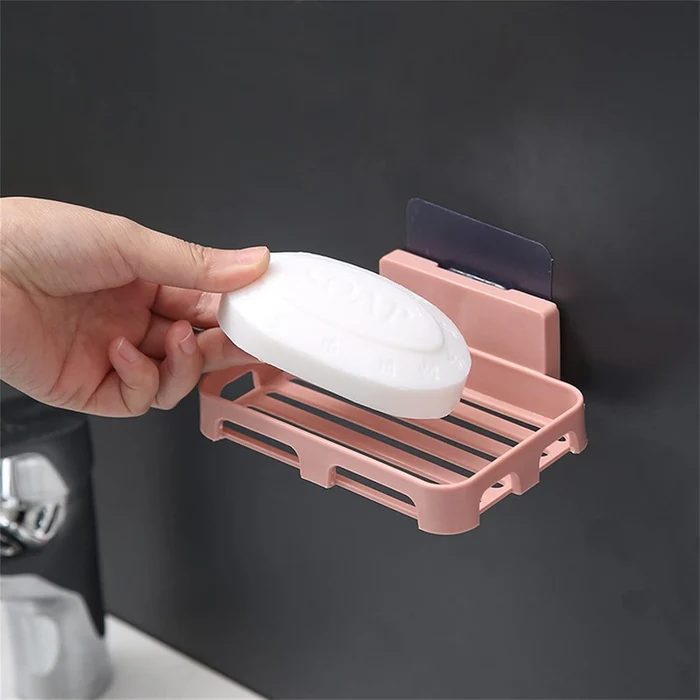 Plastic Soap Dish