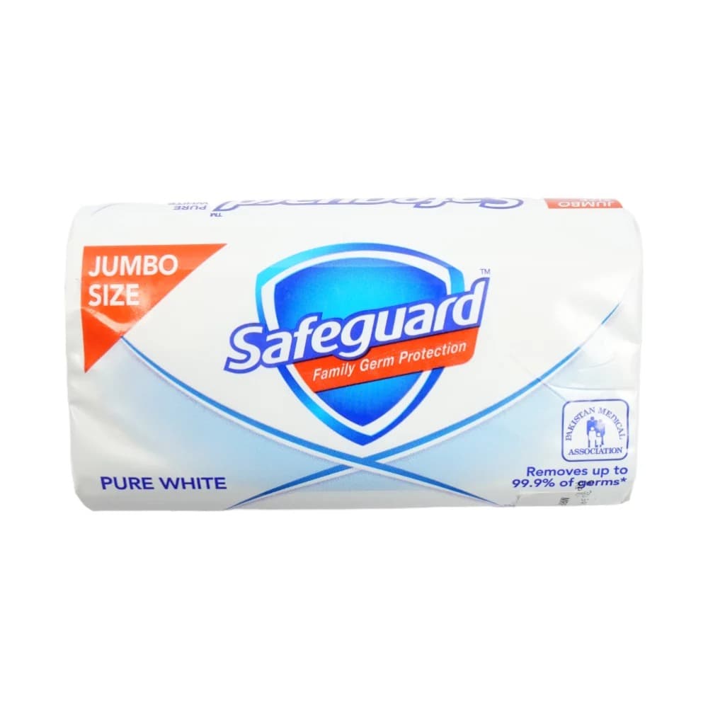 Safeguard Pure White Soap 175g