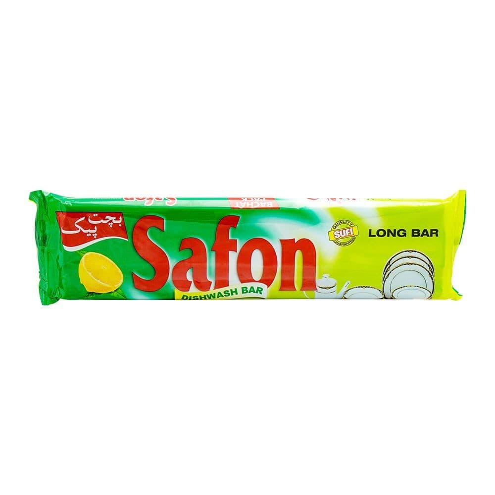 Sufi Safon Dishwash Bar 270g