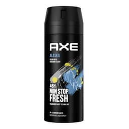 Body Spray Deodorant