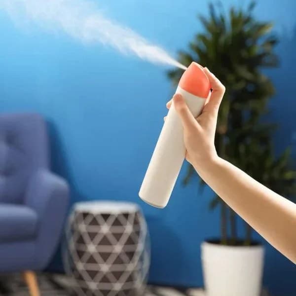 Manual Air Freshener