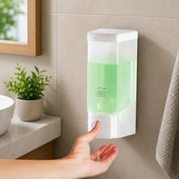 Manual Soap / Sanitizer Dispenser