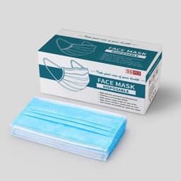 3-Ply Face Masks