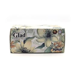 Pop-Up Tissue Box