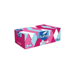 Multicolor Tissue Box