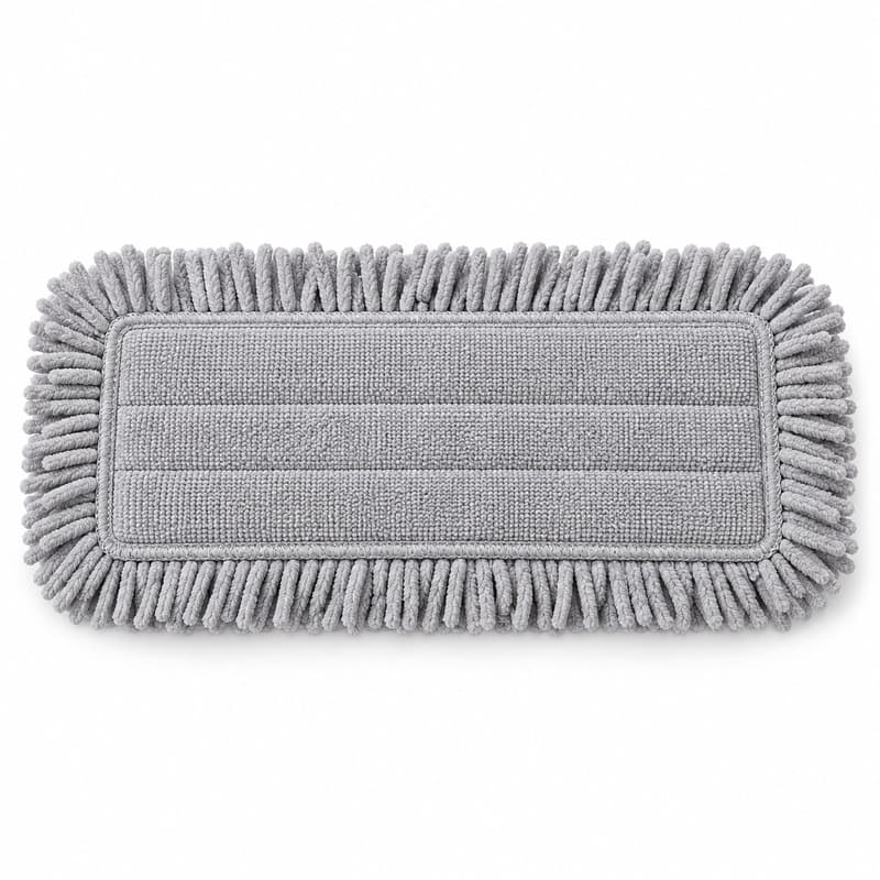 Microfiber Mop Head