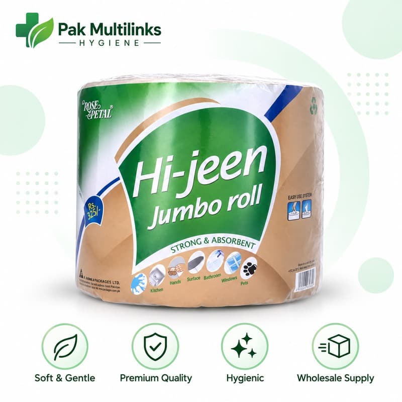 Hi-jeen Jumbo Roll