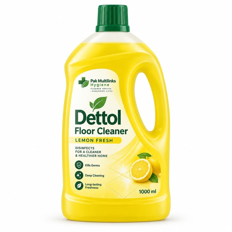 Dettol Floor Cleaner Lemon Fresh 1000ml
