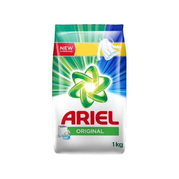 Ariel Detergent Powder 1kg