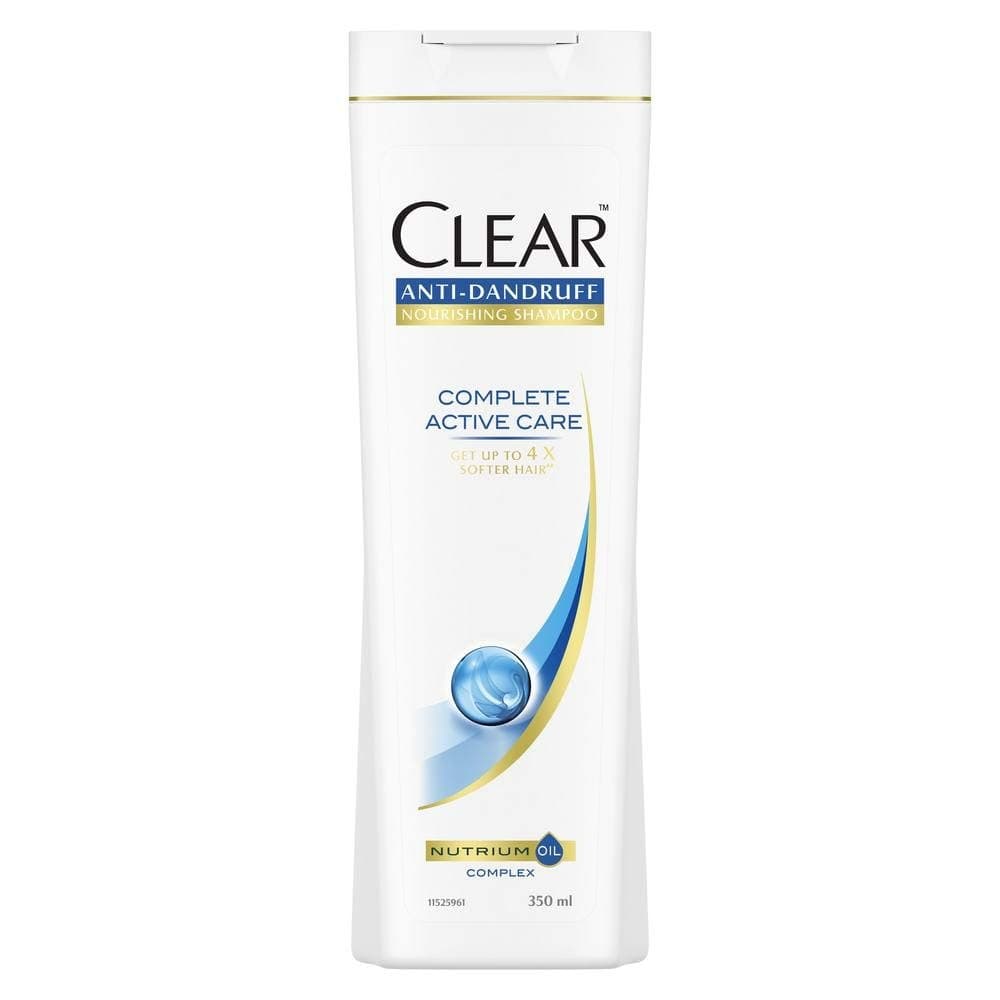 Clear Anti Dandruff Shampoo 350ml