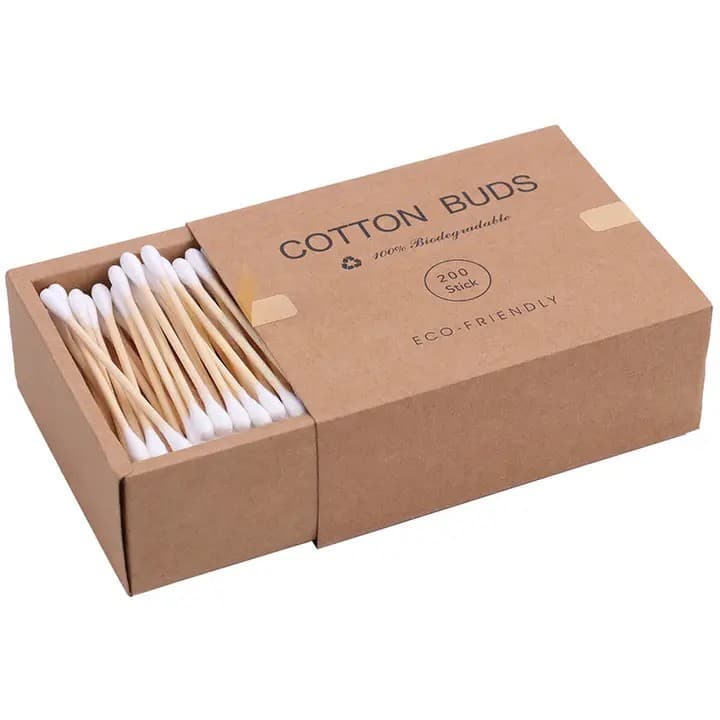Cotton Buds 200 Pack