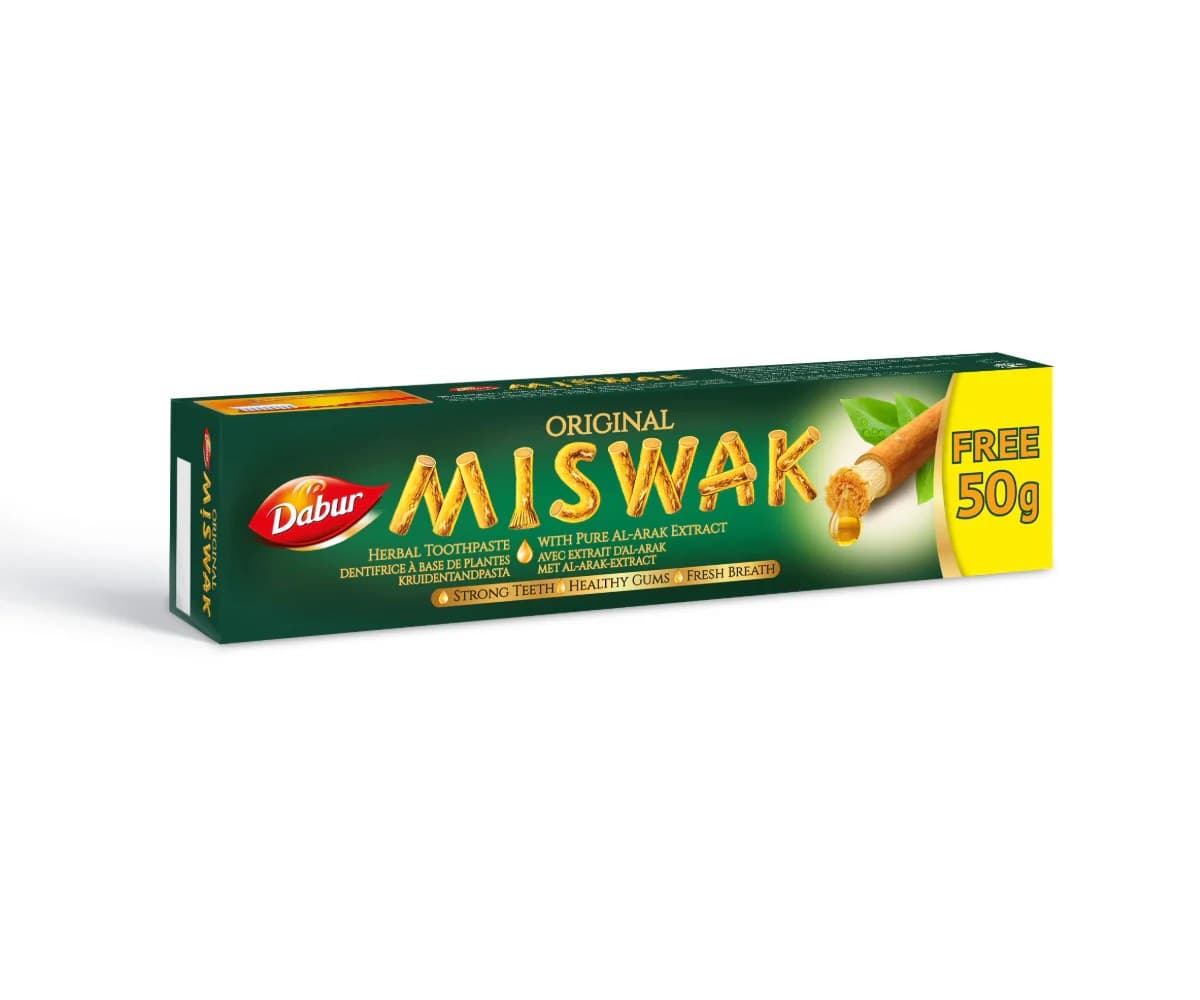 Dabur Miswak Toothpaste 170g