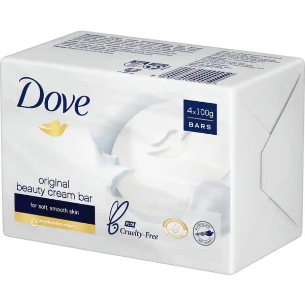 Dove Original Beauty Bar 100g