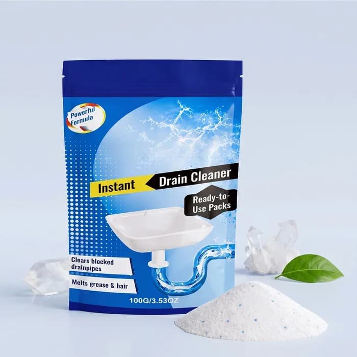 Drain Opener Powder 500g