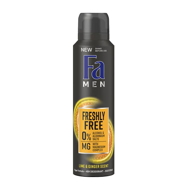 Fa Men Deodorant Spray 150ml