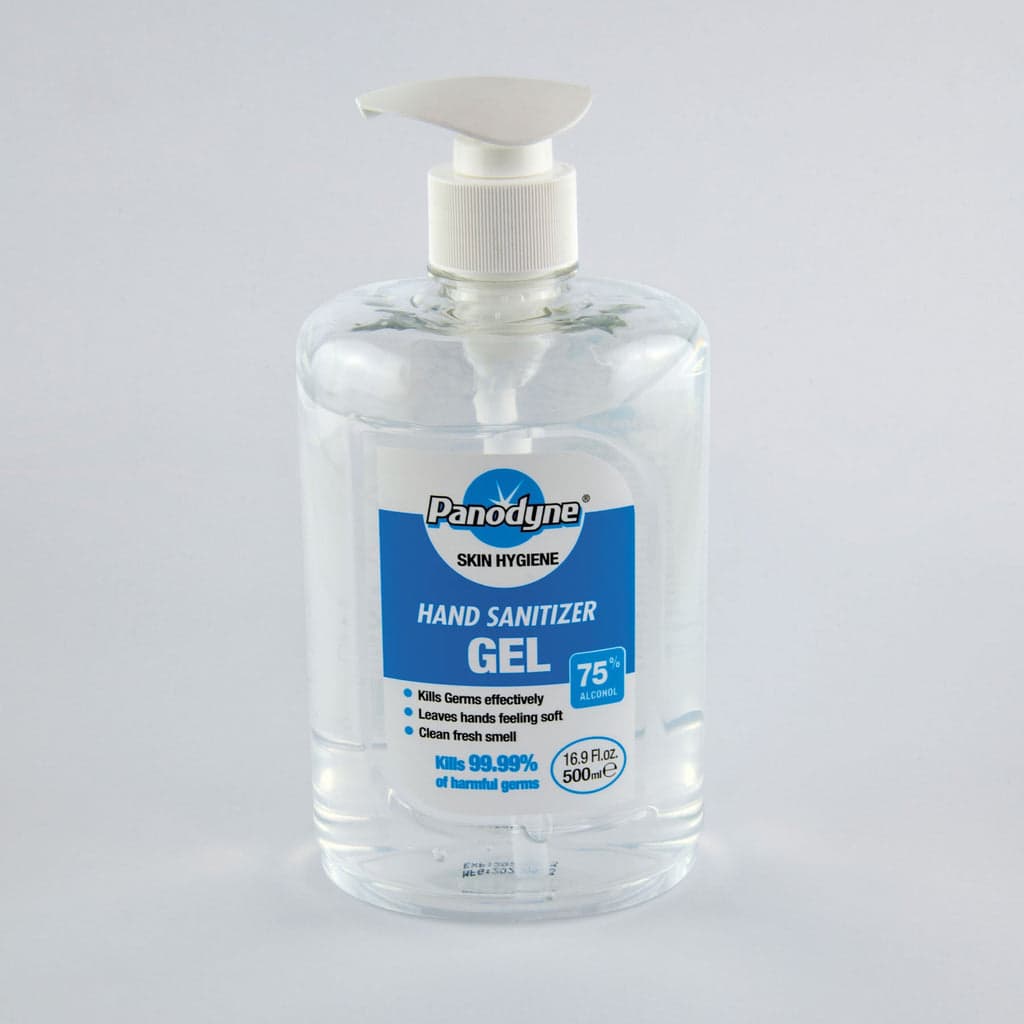 Hand Sanitizer Gel 500ml