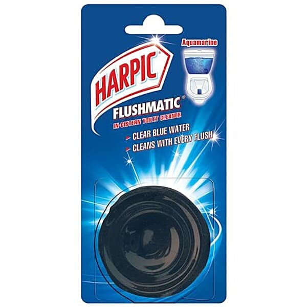 Harpic Flushmatic In-Cistern Toilet Cleaner