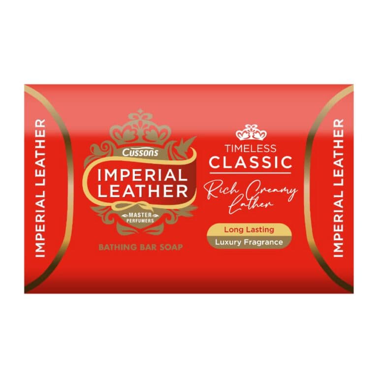 Imperial Leather Classic Soap 125g