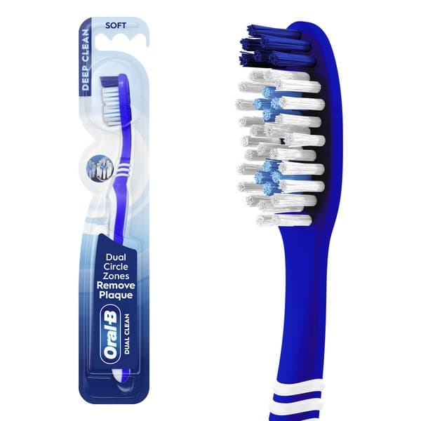Oral-B Soft Toothbrush