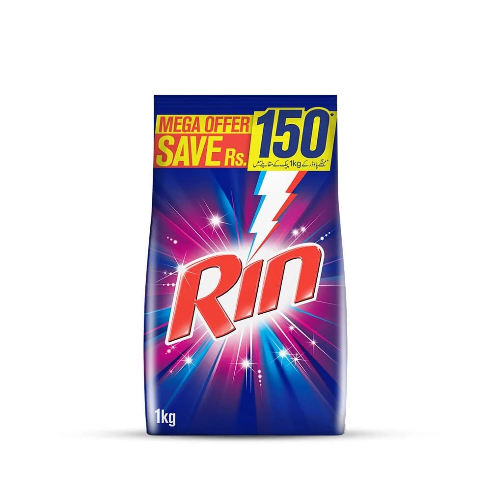 Rin Ala Detergent Powder 1kg