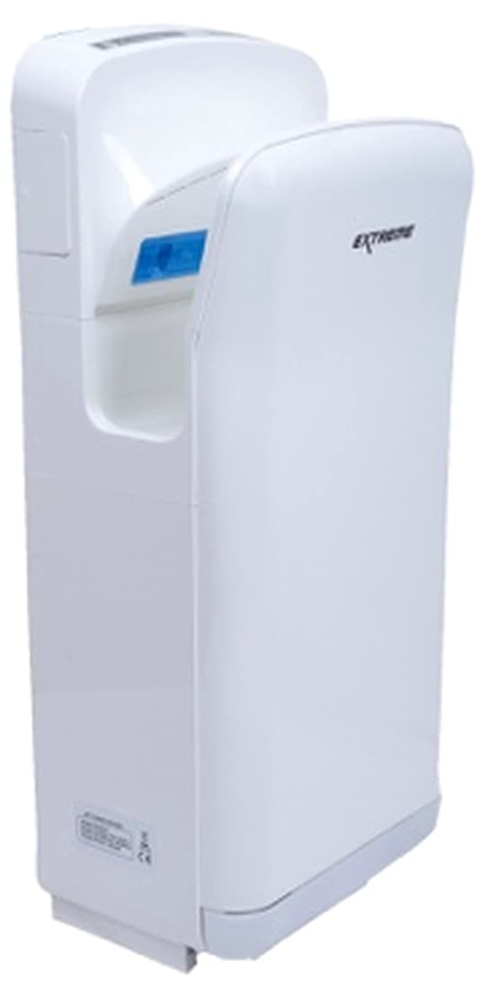 FRESCO Auto JET Hand Dryer Model K2201 Heat & Cool Option Water Resist Body 02/pcs per Carton