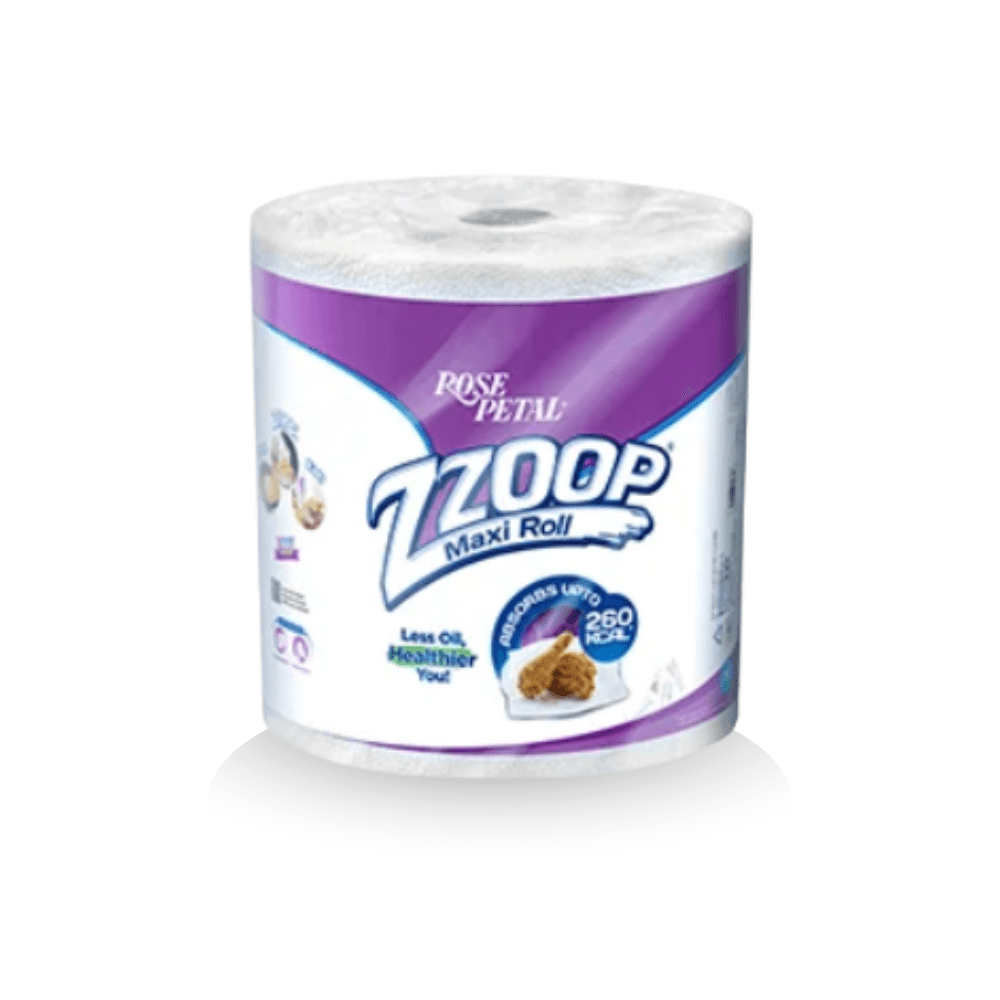 Rose Petal Zzoop Maxi Roll