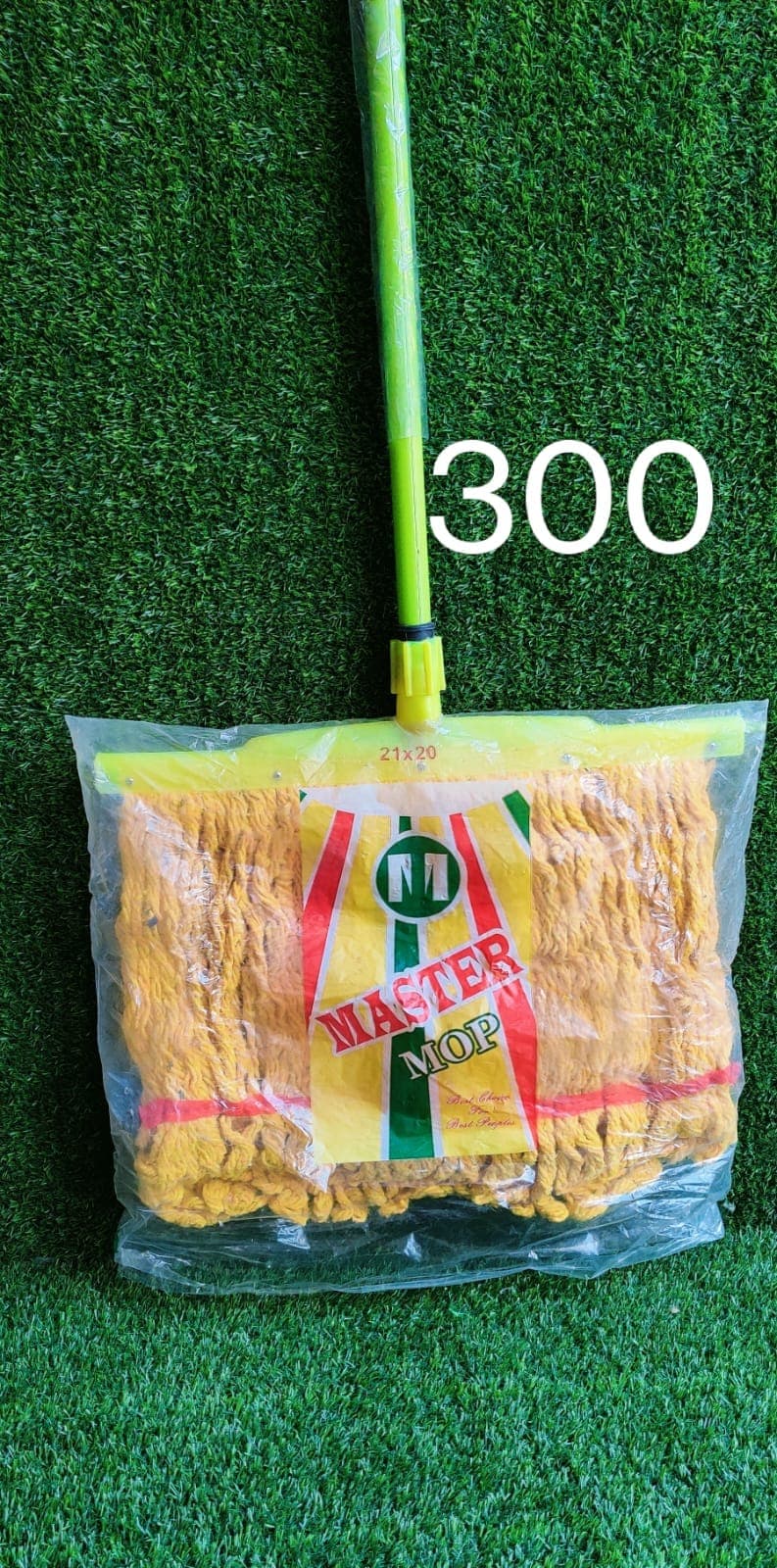 Master Mop