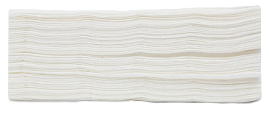 Softex Hygiene Tissue Hand Towel 18gsm x 2 ply = 36gsm 100 x 2 ply = 200 Tissues Tissue Size 215 x 220mm Pure Imported Paper 40/pkt per Carton