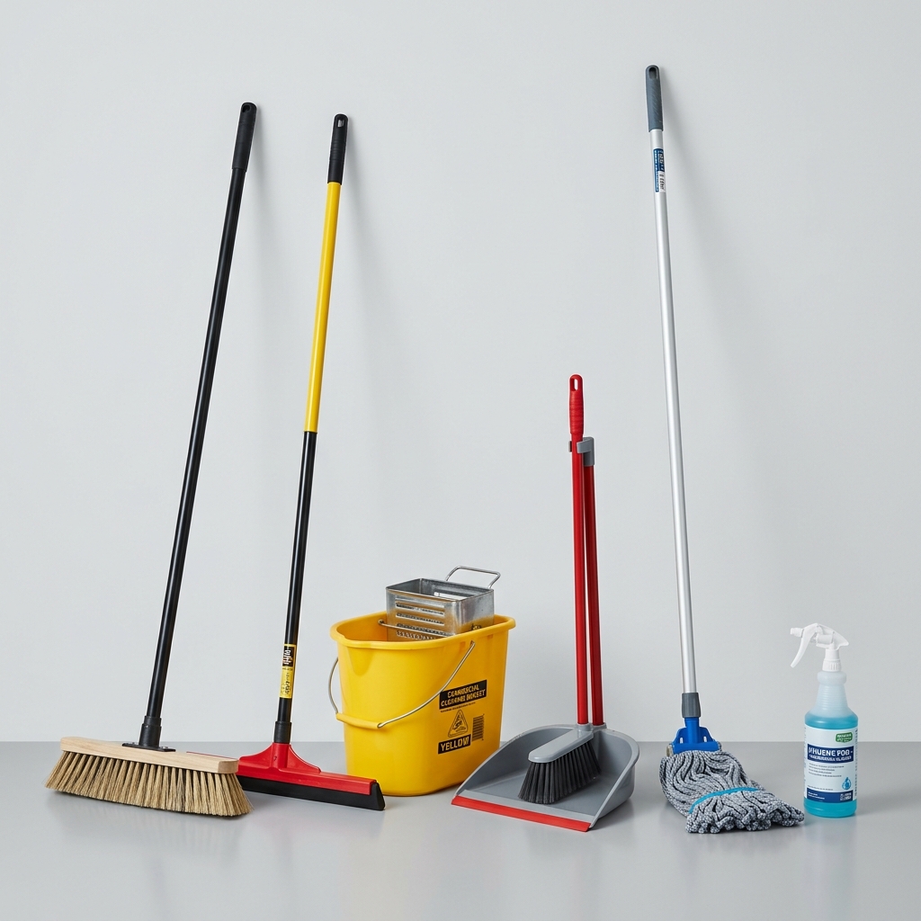 Cleaning Items