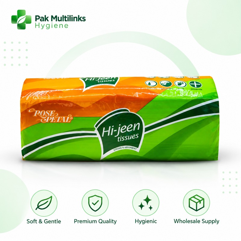 Hi-jeen Tissues