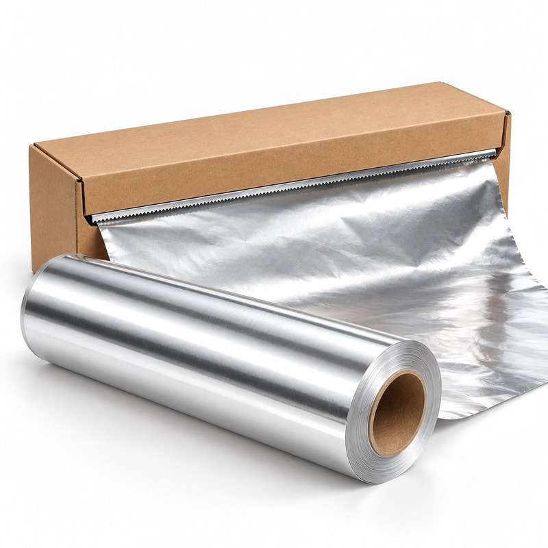 Aluminum Foil Roll