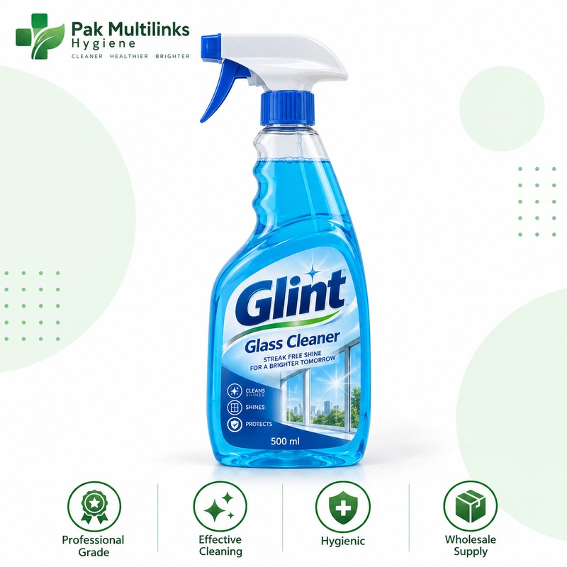 Glint Glass Cleaner 500ml