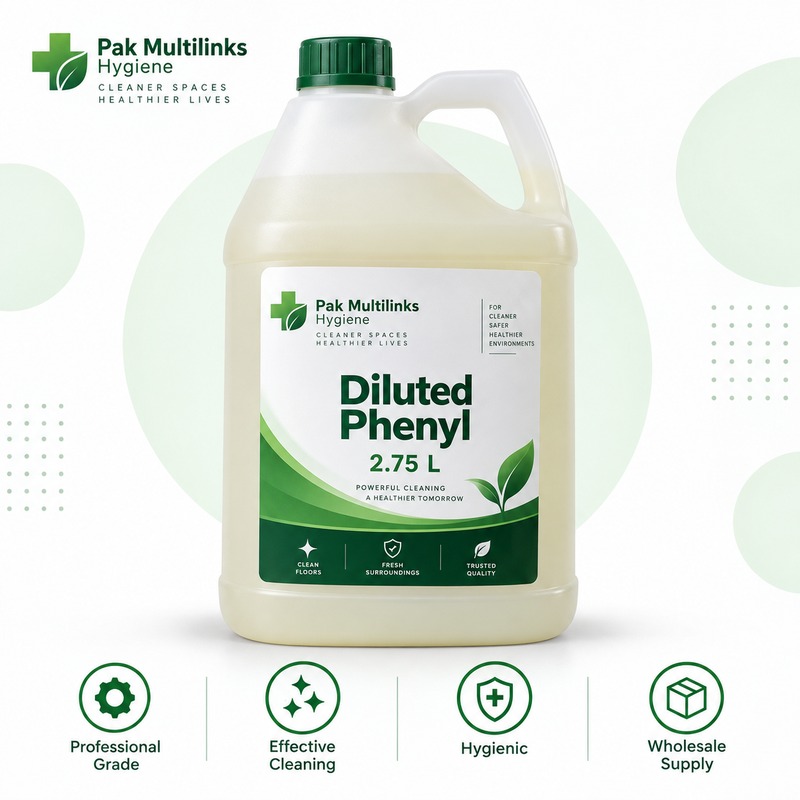 Diluted Phenyl 2.75 L