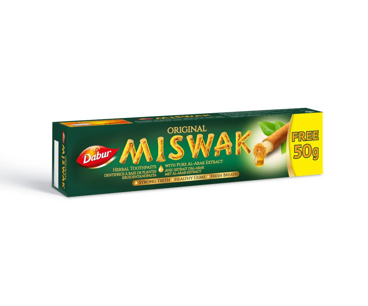 Dabur Miswak Toothpaste 170g