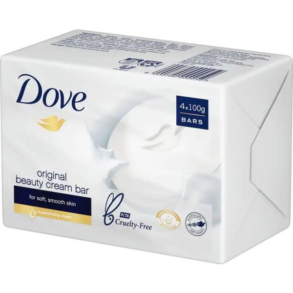 Dove Original Beauty Bar 100g