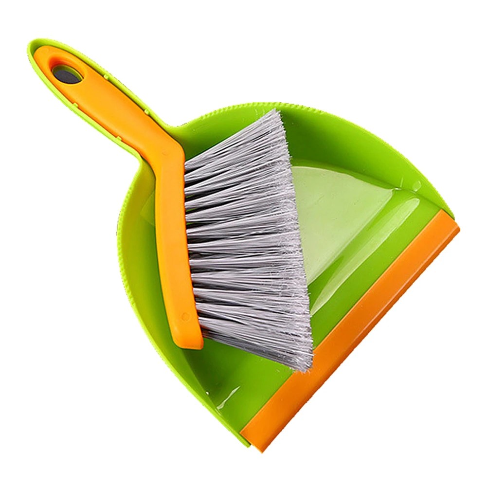 Dustpan and Brush Set