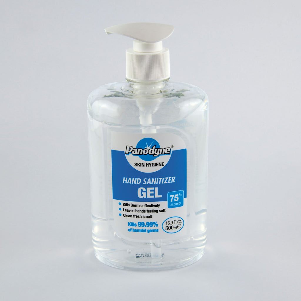 Hand Sanitizer Gel 500ml