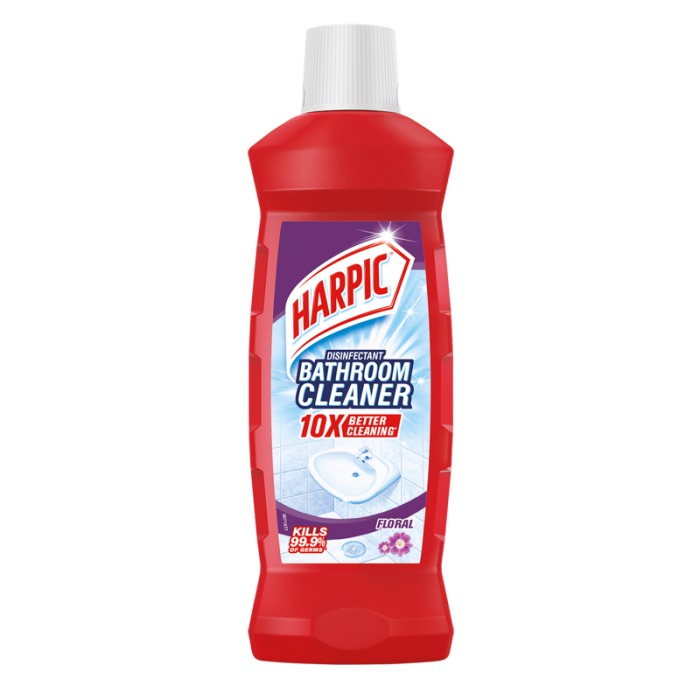 Harpic Bathroom Cleaner Floral 500ml