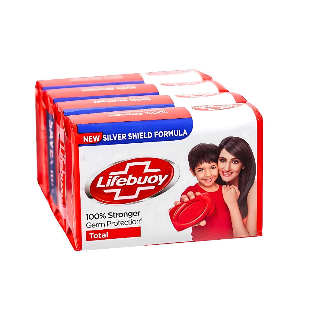 Lifebuoy Total 10 Soap 145g