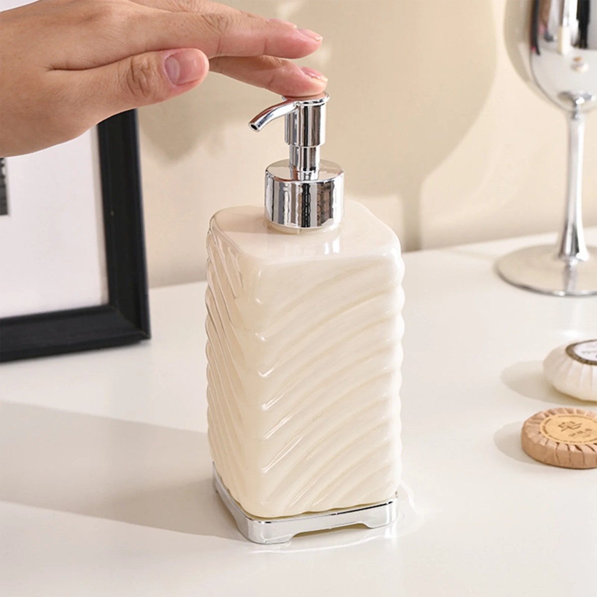 Liquid Soap Dispenser 500ml