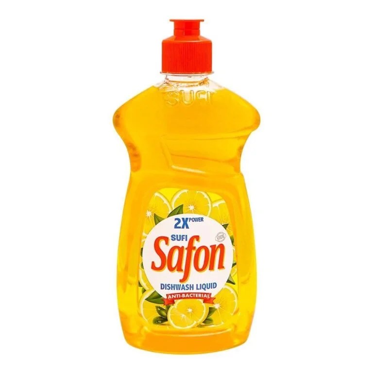 Sufi Safon Dishwashing Liquid 475ml