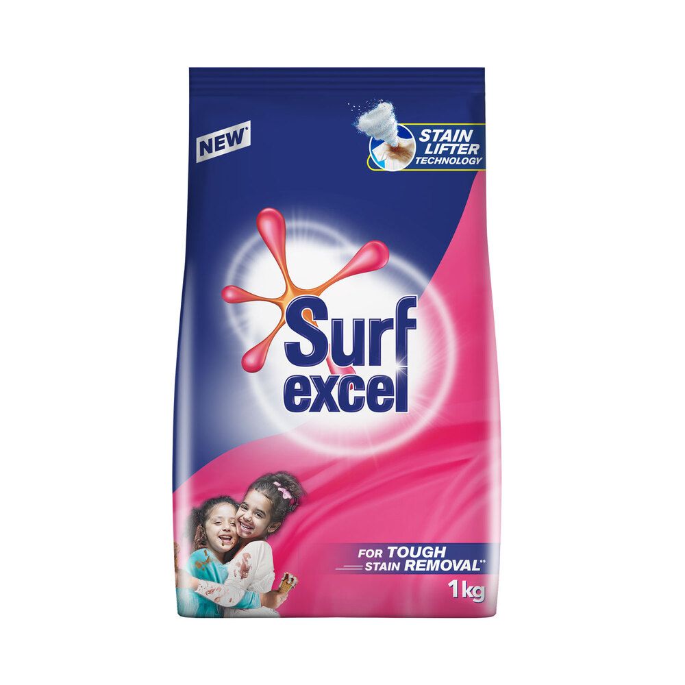 Surf Excel Detergent Powder 1kg