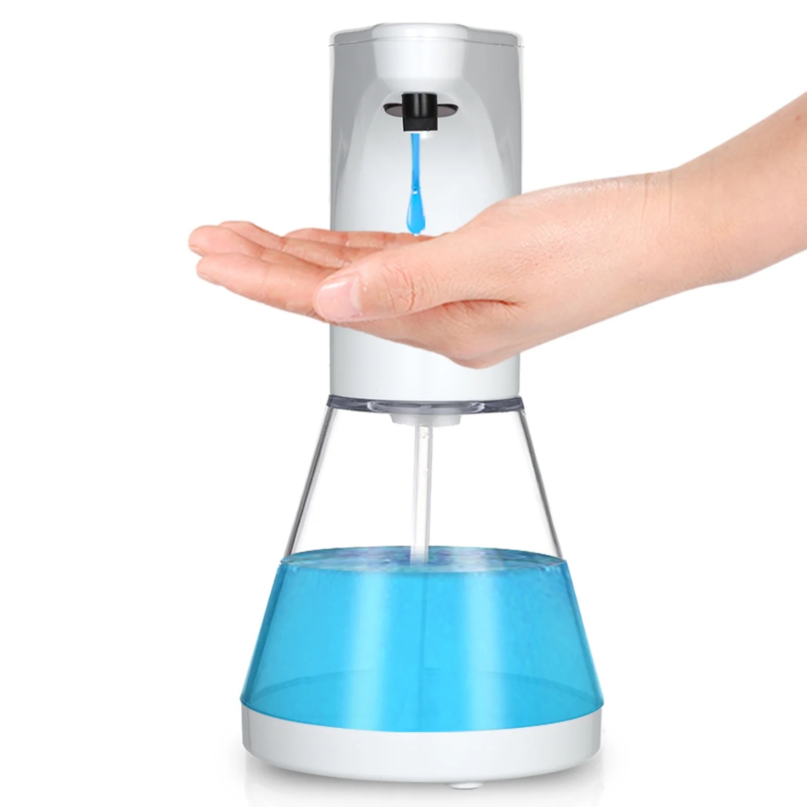Fresco Automatic Dispenser LCD Large (PL-1510)