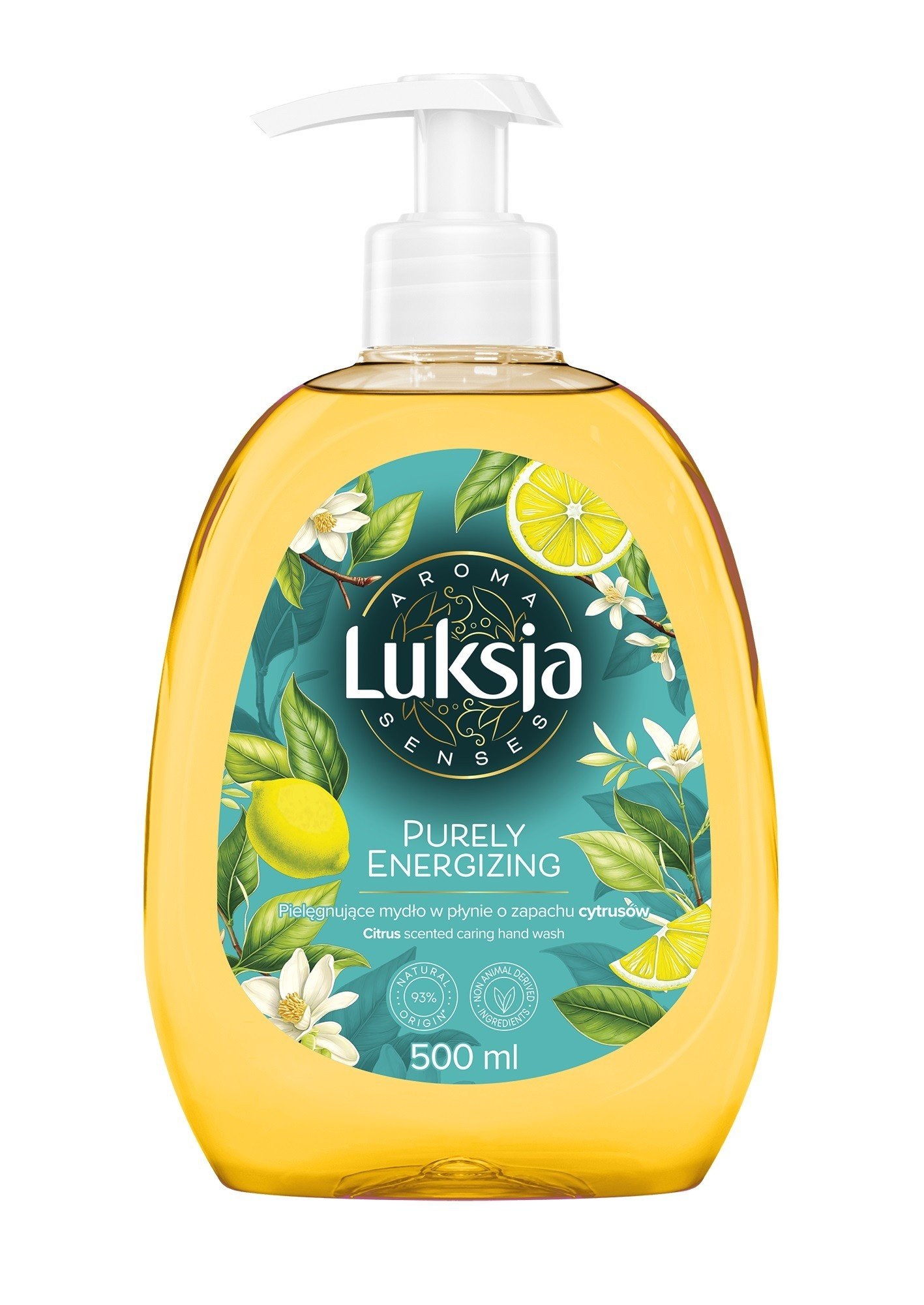 Fresco Anti-Bacterial Hand Wash 500ml